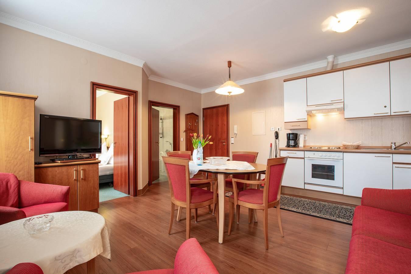 Vakantieappartement in Rhön, Duitsland voor 6 personen foto 4