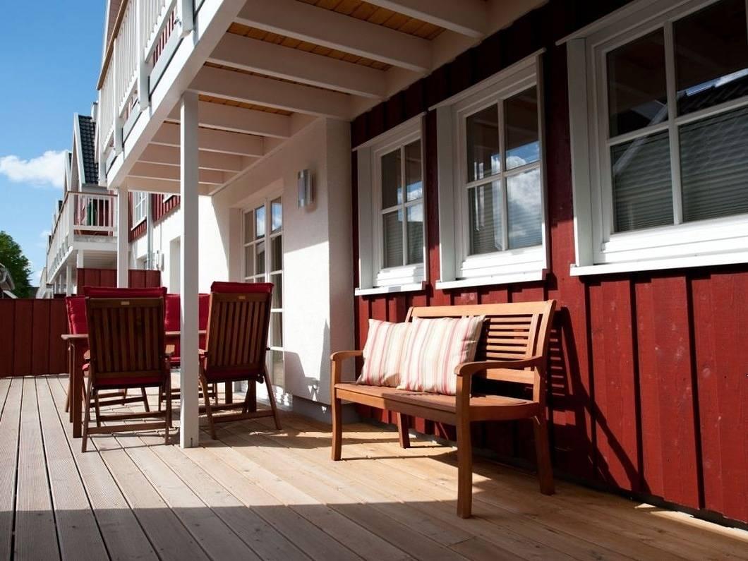 Vakantieappartement in Leybucht, Duitsland voor 4 personen