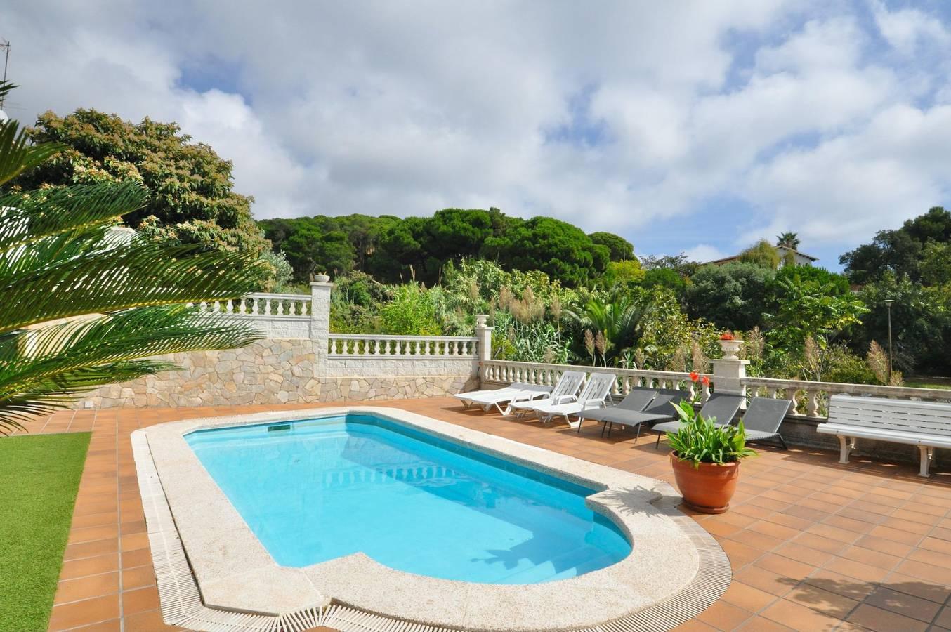 Vakantiehuis in Costa Brava, Spanje voor 8 personen