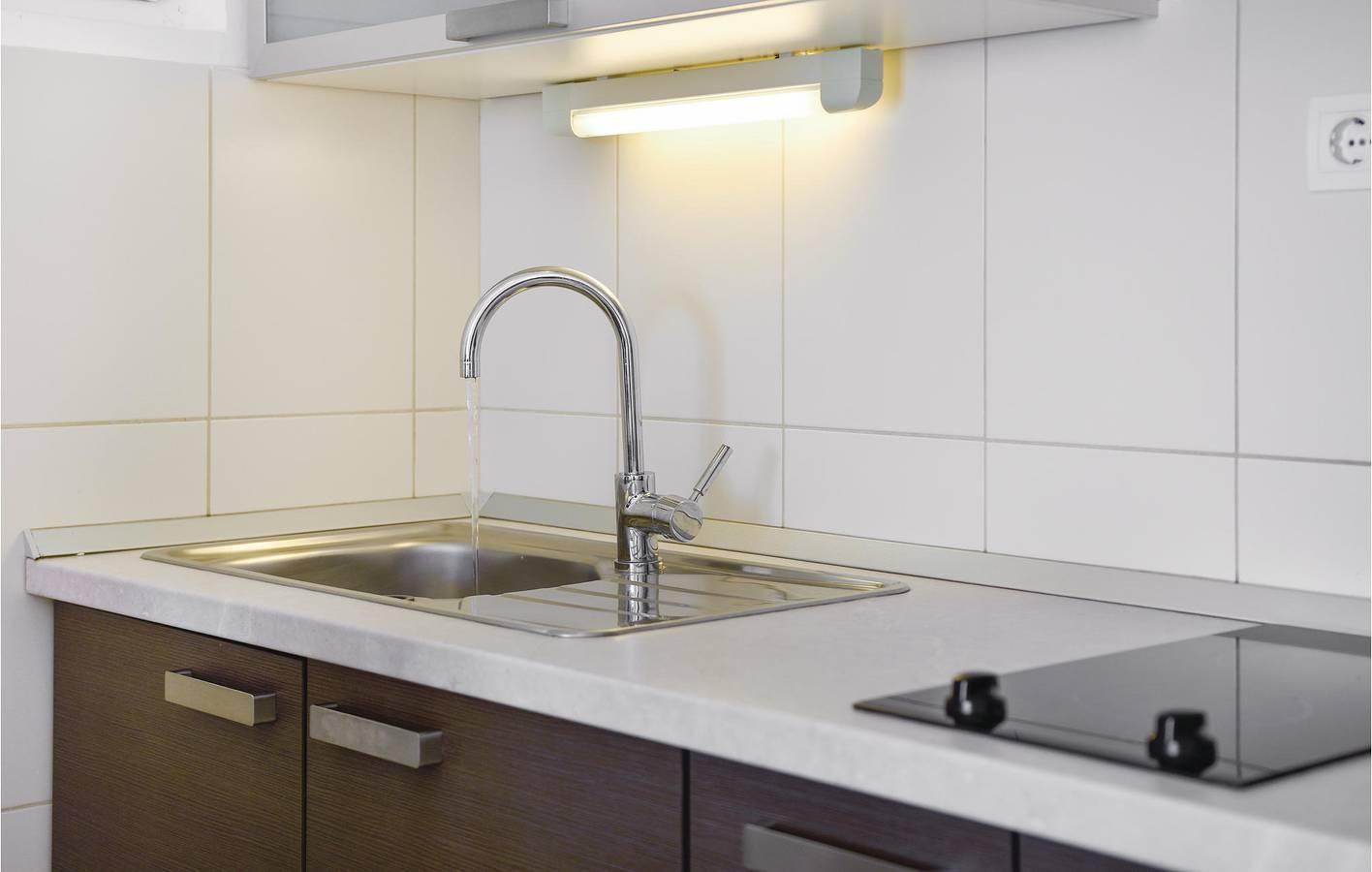 Charmant appartement vlakbij het strand met wifi, airconditioning en terras in Celine, Kroatië voor 2 personen foto 21