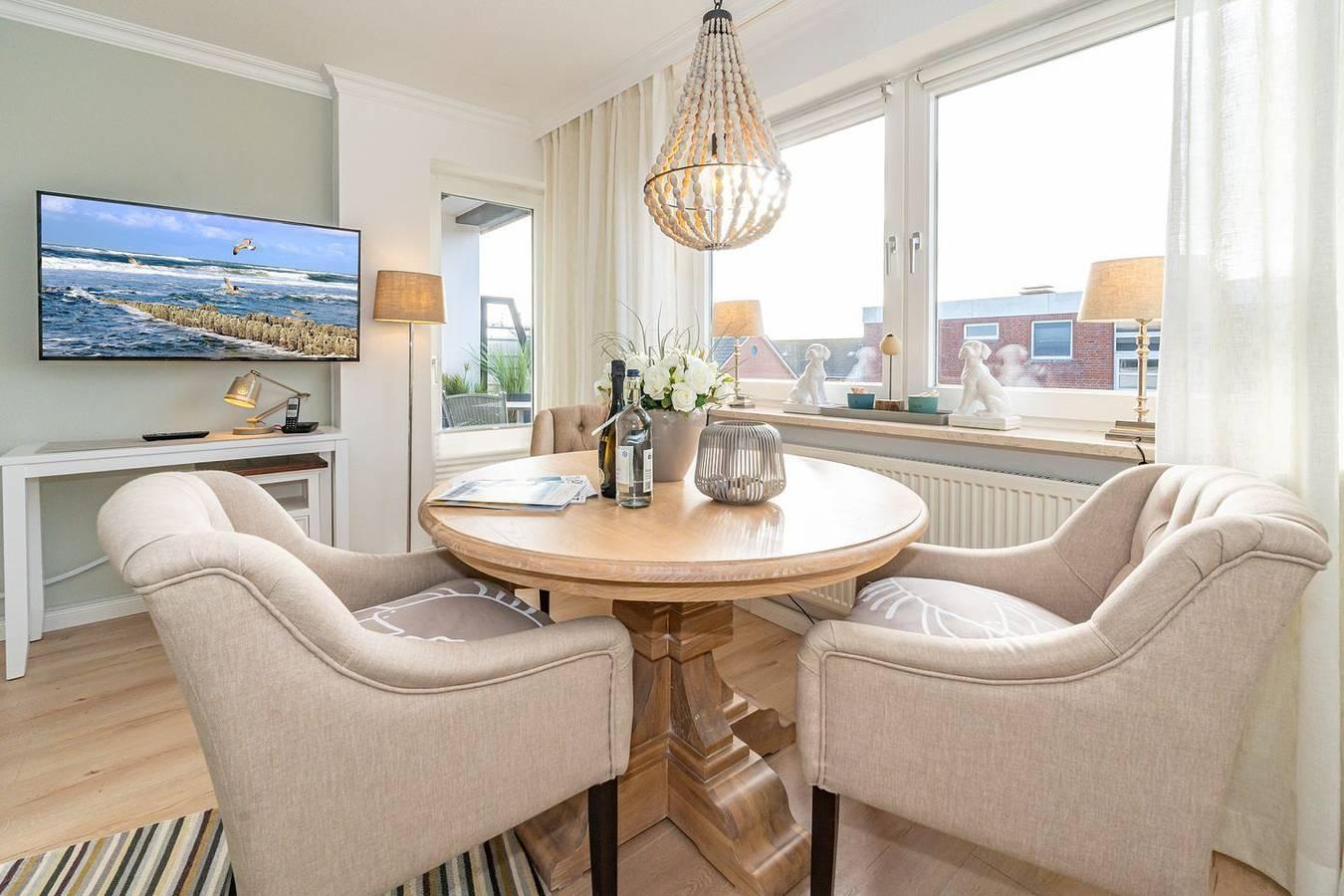 Vakantieappartement in Sylt, Duitsland voor 2 personen foto 2