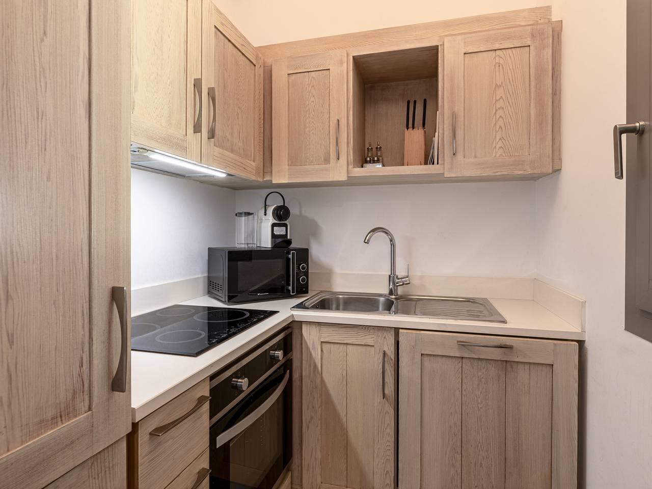 Vakantieappartement in Bonifacio, Frankrijk voor 4 personen foto 10
