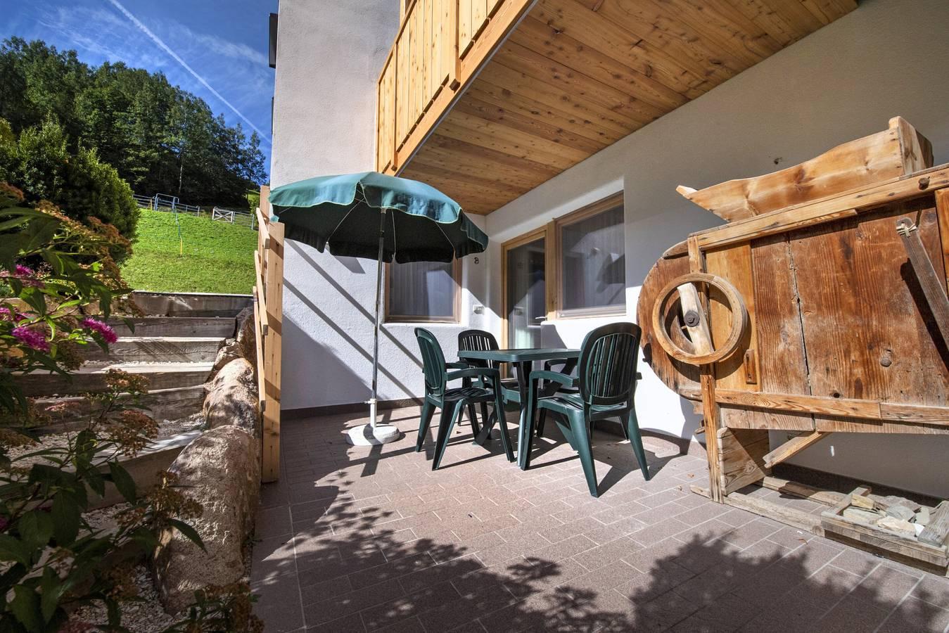 163B Apartments Bea in Gherdëina, Italië voor 4 personen foto 19