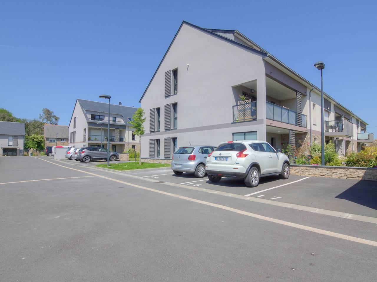 Vakantieappartement in Saint-Malo, Frankrijk voor 4 personen foto 8