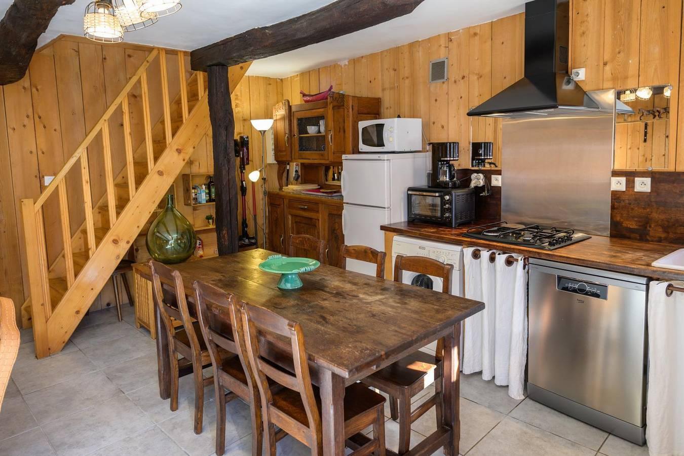 Vakantiehuis in Pyreneeën, Frankrijk voor 2 personen foto 8