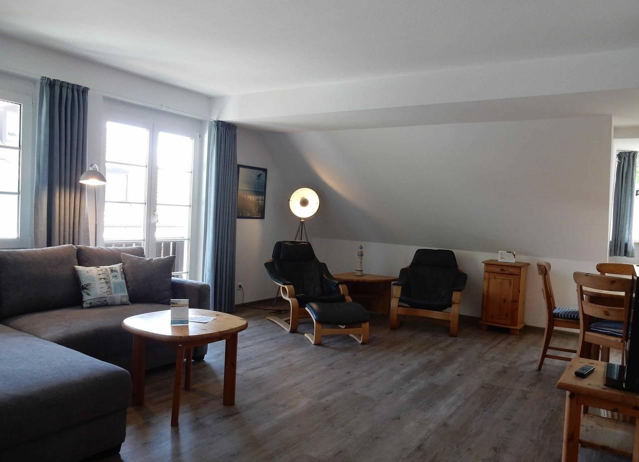 Vakantieappartement in Darß, Duitsland voor 6 personen