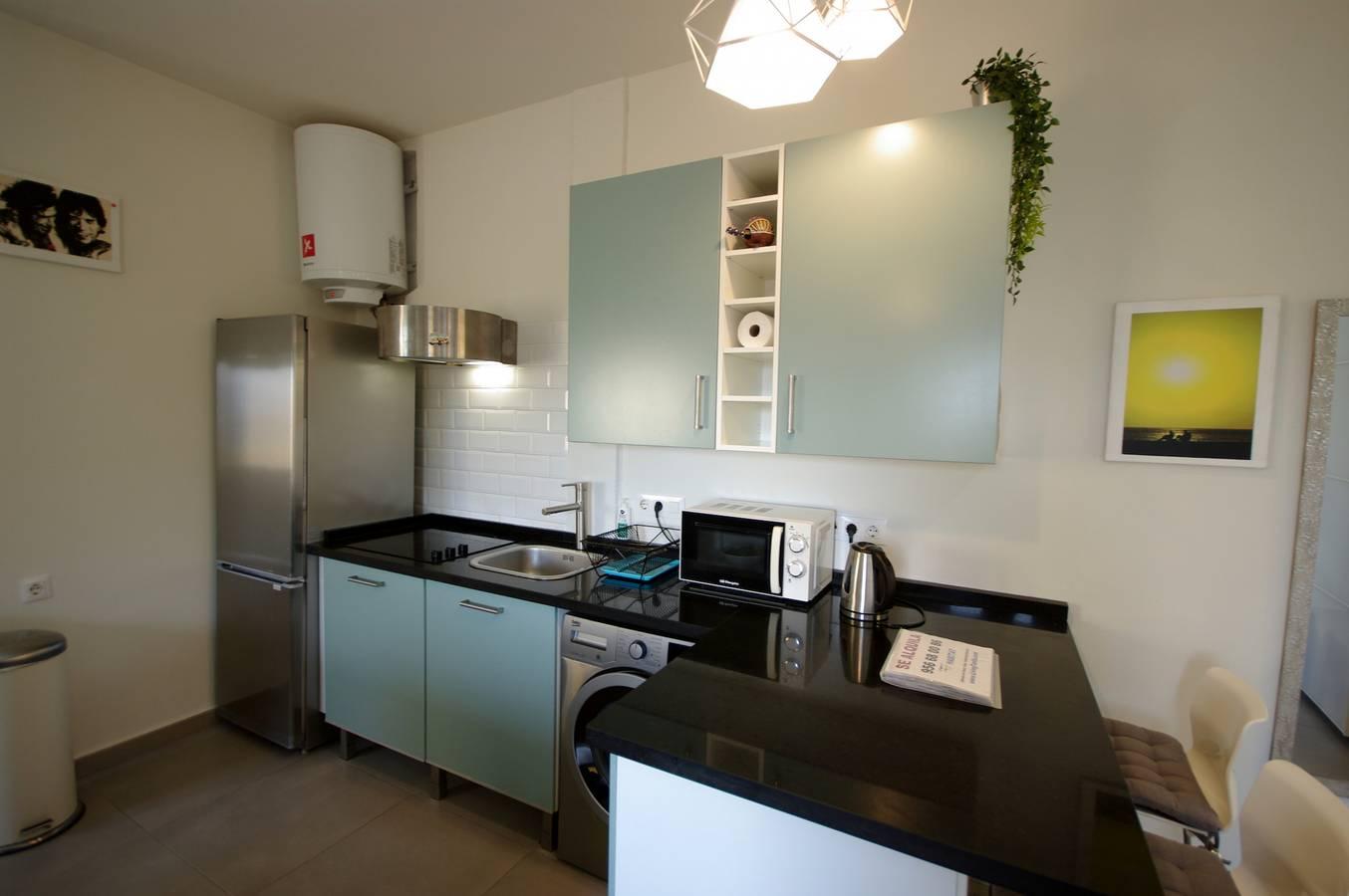 Vakantieappartement in Tarifa, Spanje voor 3 personen foto 17