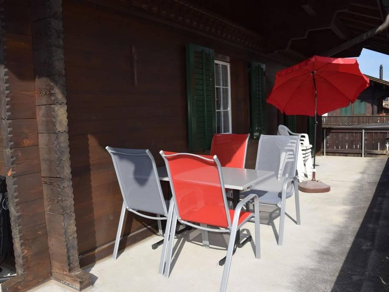 Vakantieappartement in Lenk, Zwitserland voor 4 personen foto 3