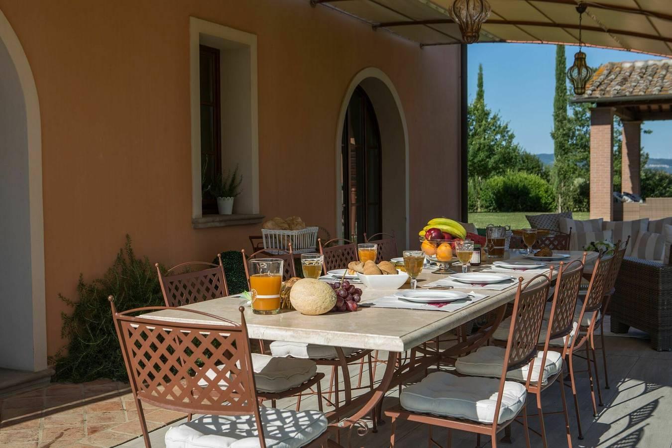 Vakantiehuis in Peccioli, Italië voor 11 personen foto 15