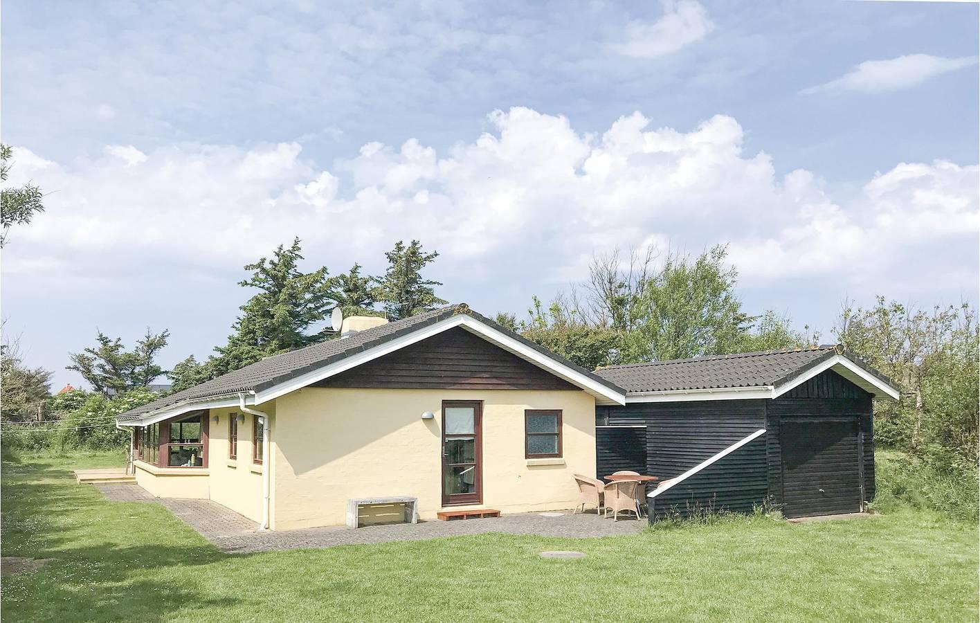 Vakantiehuis in Lønstrup, Denemarken voor 2 personen foto 2