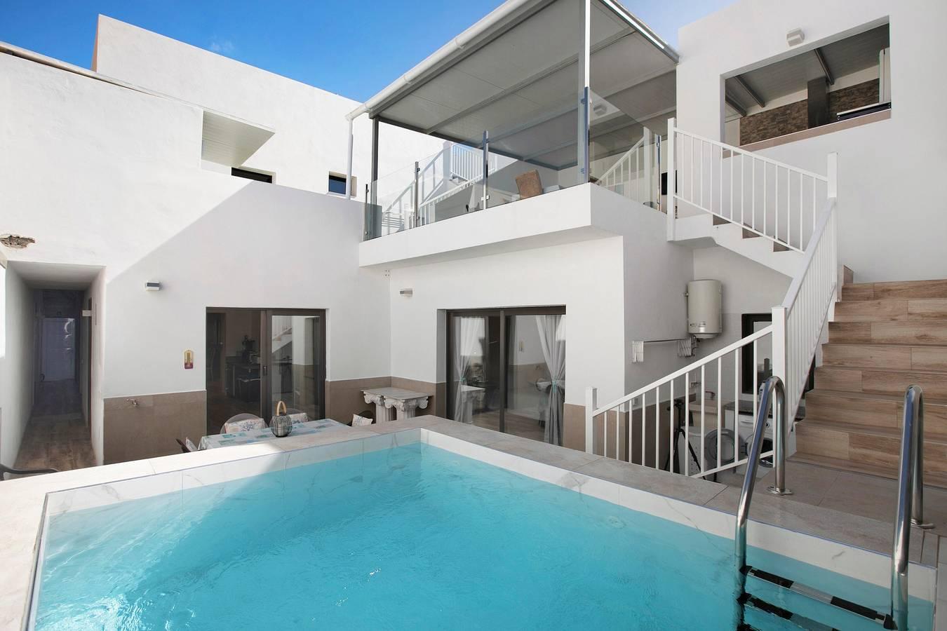Vakantiehuis in Adeje, Spanje voor 9 personen foto 6