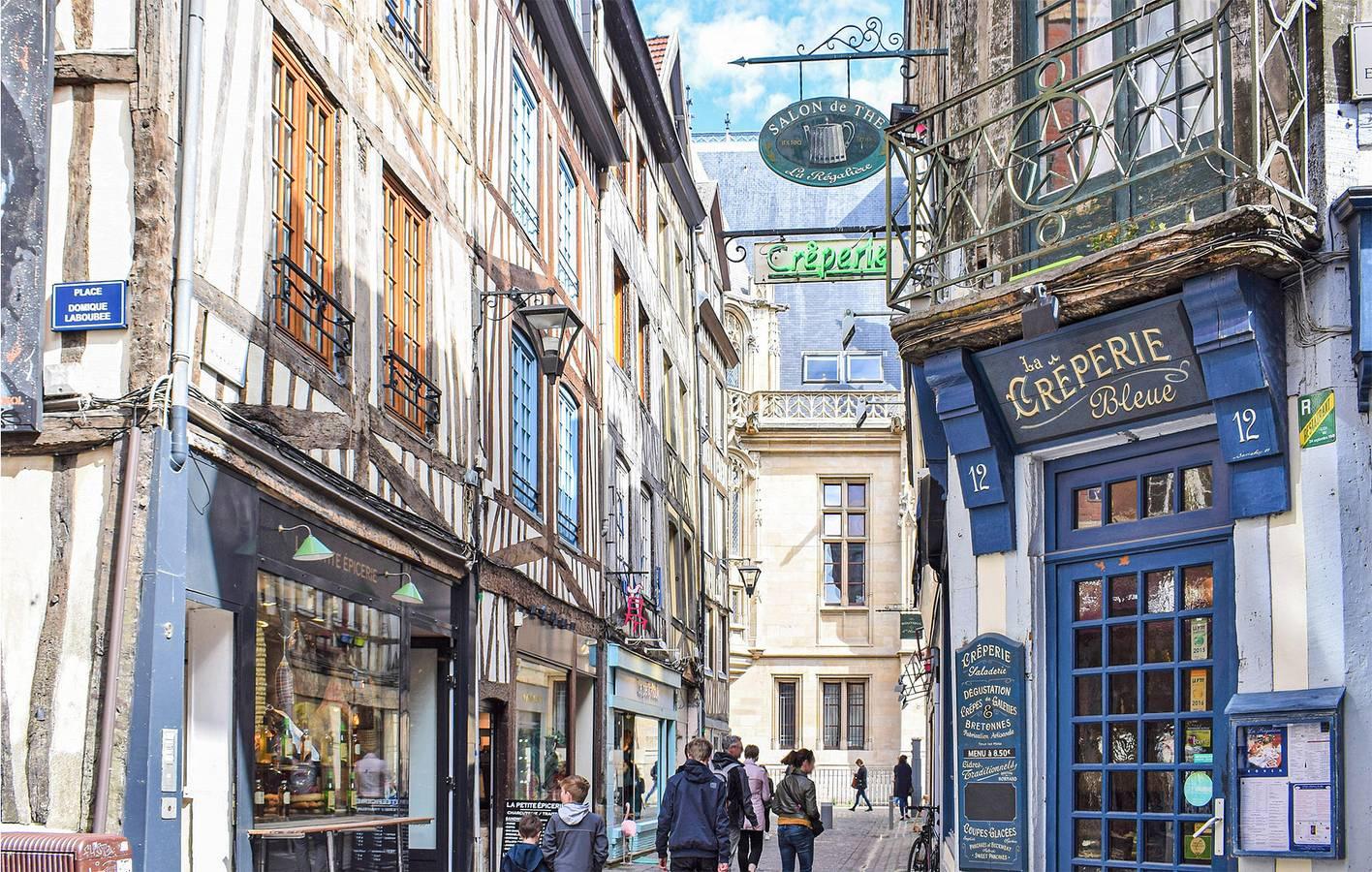 Vakantieappartement in Seine-Maritime, Frankrijk voor 2 personen foto 11