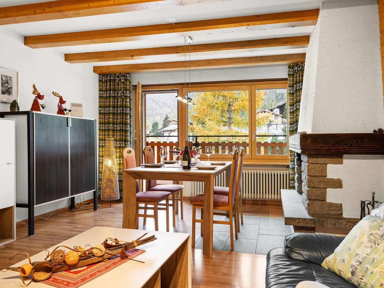 Vakantieappartement in Zermatt, Zwitserland voor 4 personen foto 9