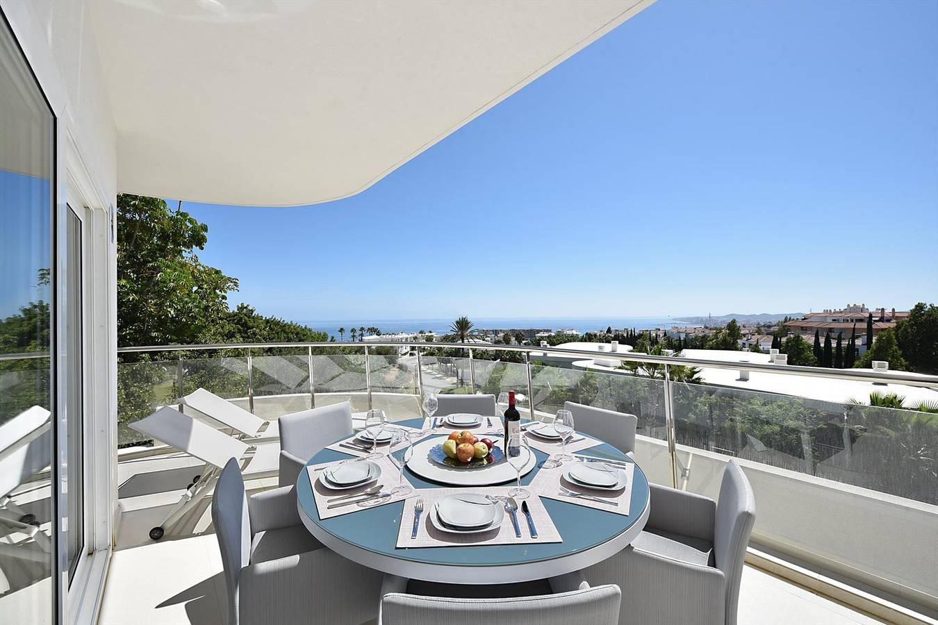 Vakantieappartement in Benalmádena, Spanje voor 6 personen foto 8