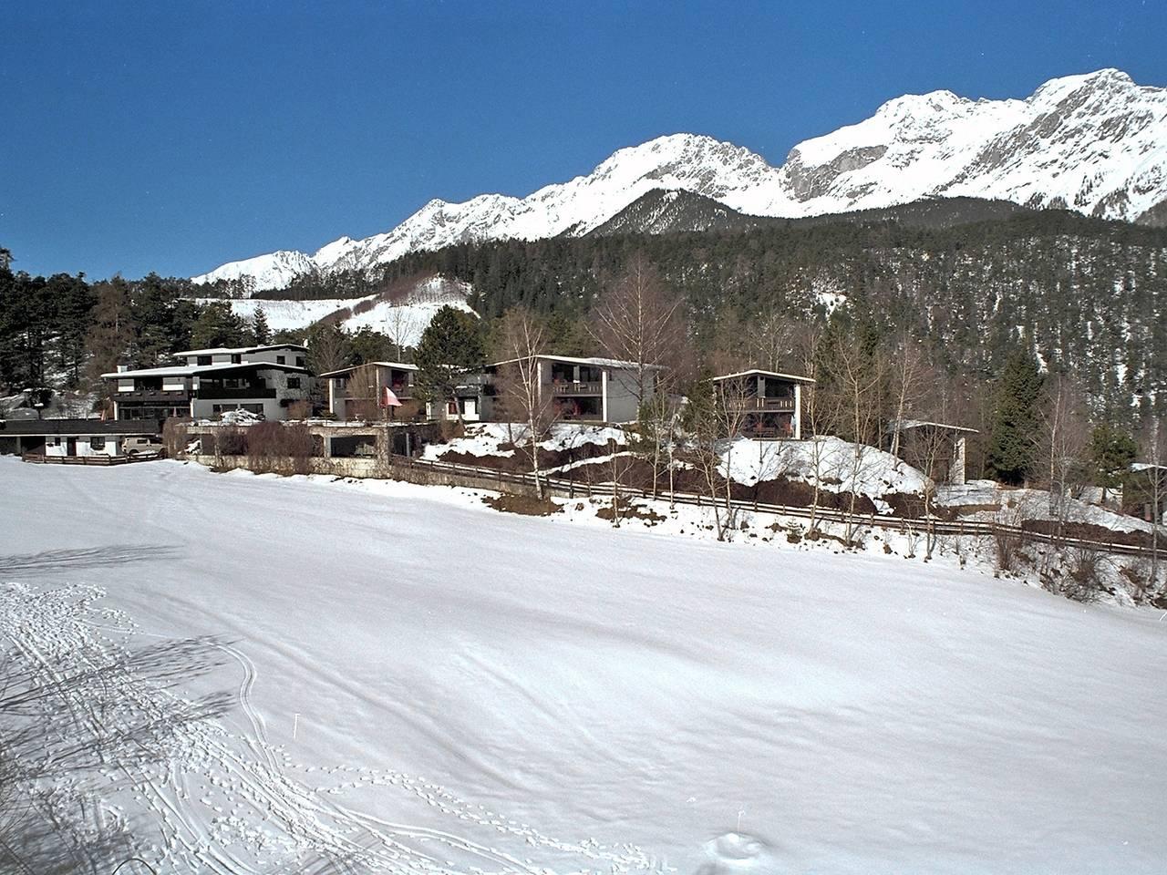 Chalet St. Wendelin - Typ C met 2 slaapkamers en binnenzwembad in Telfs, Innsbruck Land, Oostenrijk voor 4 personen foto 21