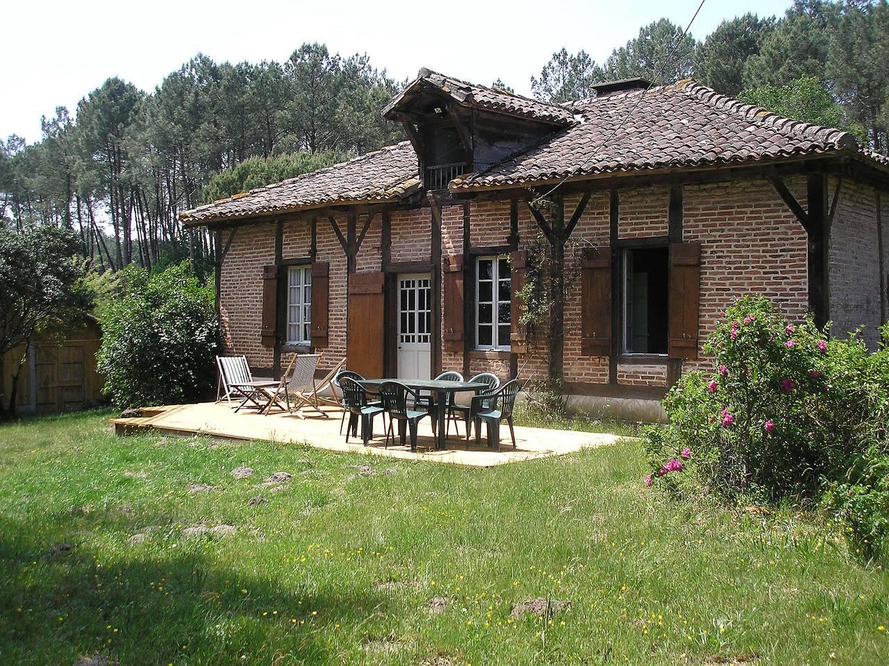 Vakantiehuis in Landes vanaf 141€ per nacht