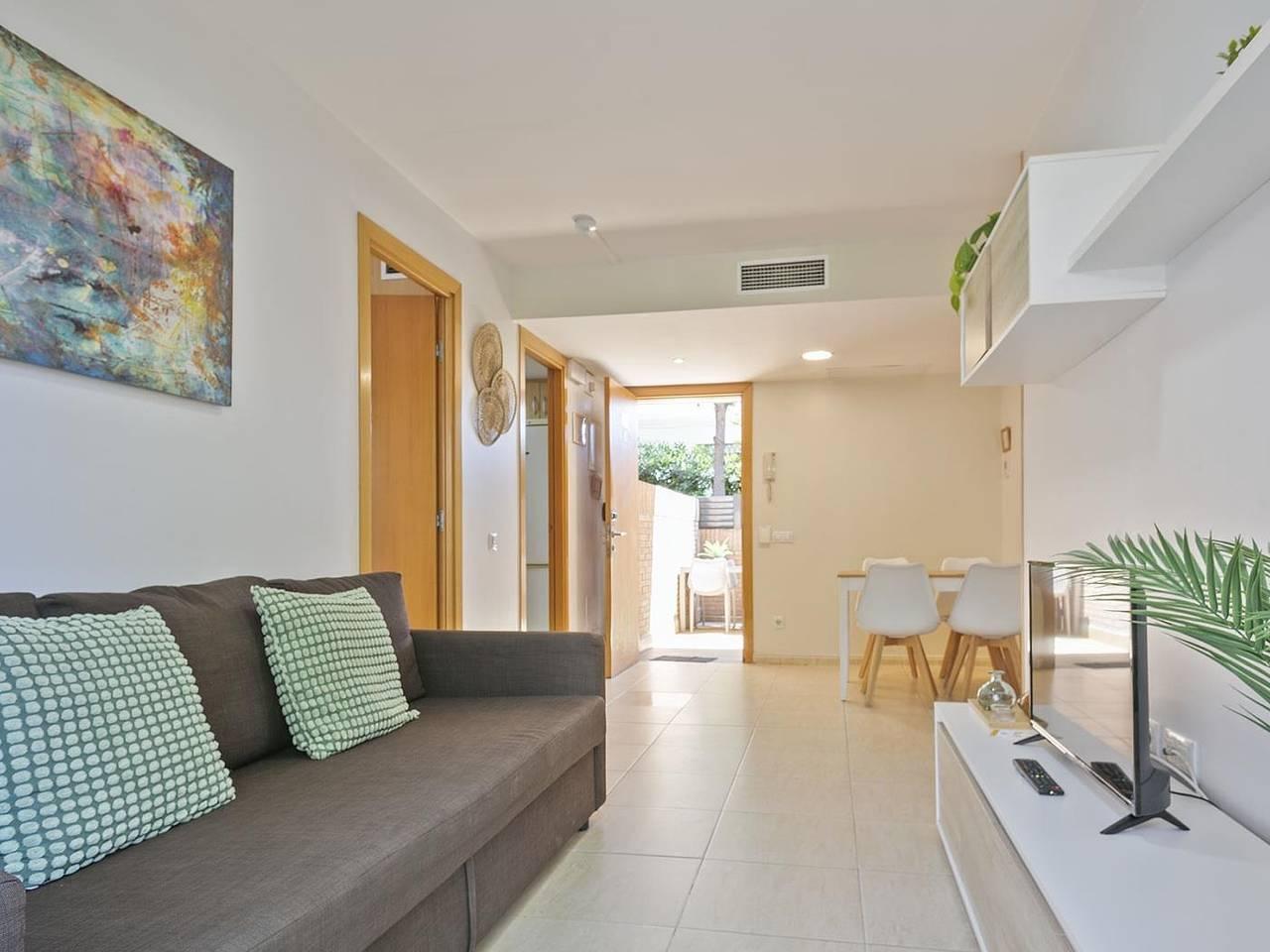 Vakantieappartement in Castelldefels, Spanje voor 5 personen foto 11