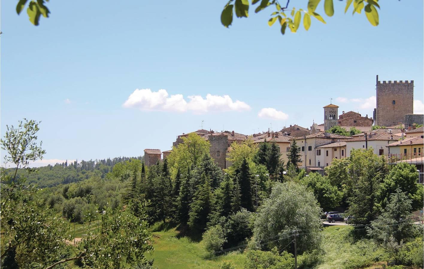 Gezellig 1BR Appartement met Tuin, Parkeerplaats & WiFi in Poggibonsi, Provincie Siena, Italië voor 4 personen foto 22