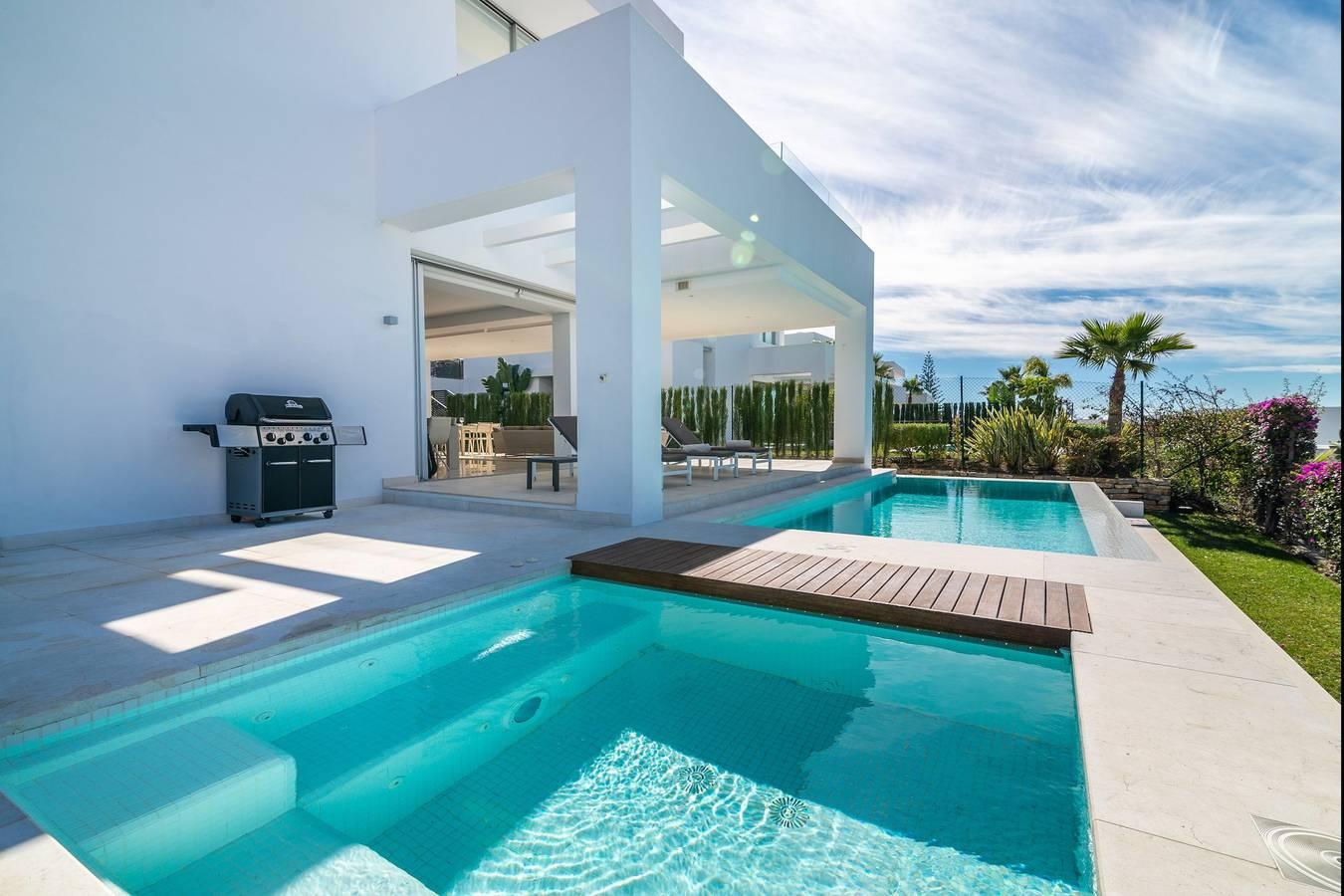 Vakantiehuis in Marbella, Spanje voor 8 personen foto 3