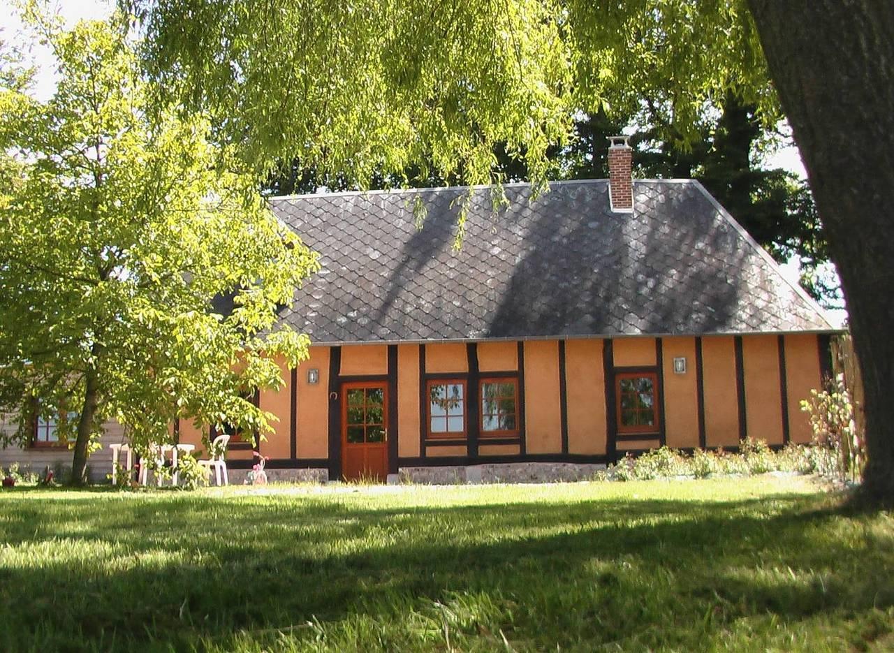 Vakantiehuis in Pavilly vanaf 76€ per nacht