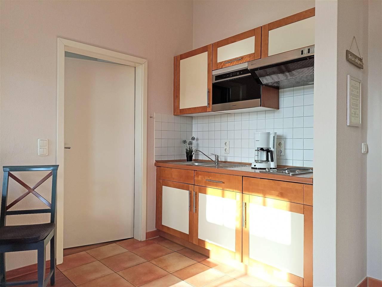Vakantieappartement in Kühlungsborn, Duitsland voor 3 personen foto 9