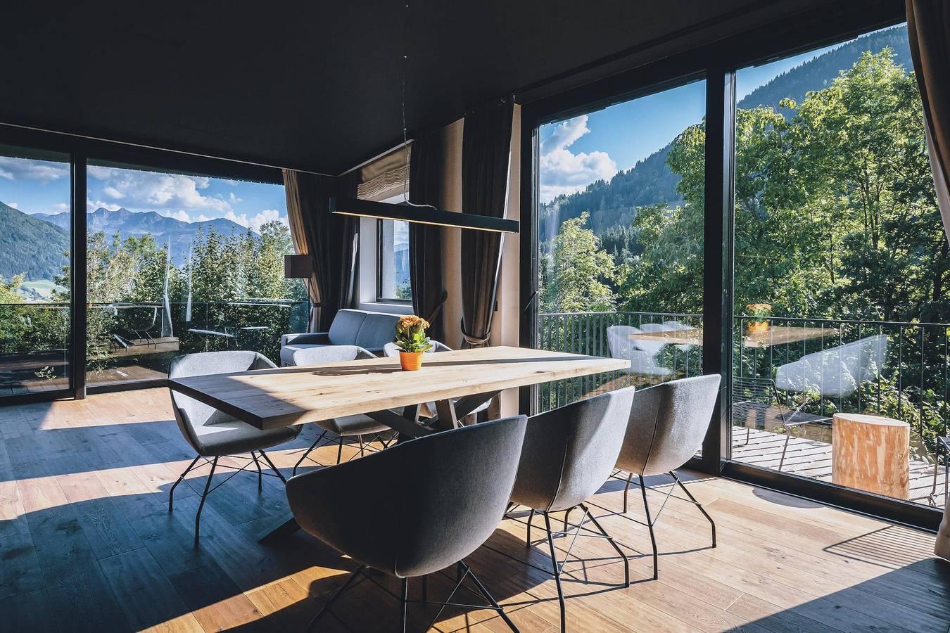 Vakantieappartement in Pinzgau, Oostenrijk voor 6 personen foto 3
