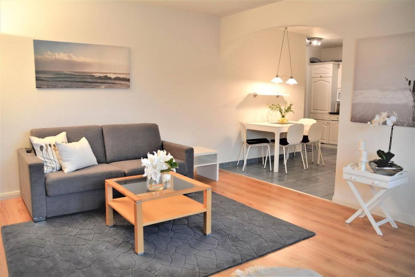 Vakantieappartement in Büsum vanaf 81€ per nacht