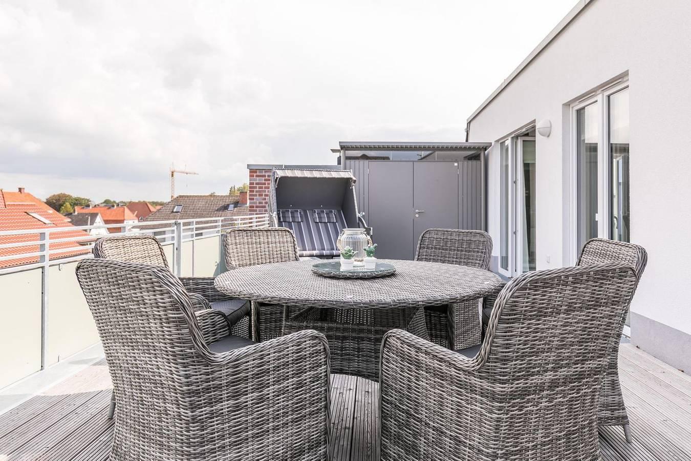 Vakantieappartement in Büsum, Duitsland voor 5 personen foto 18
