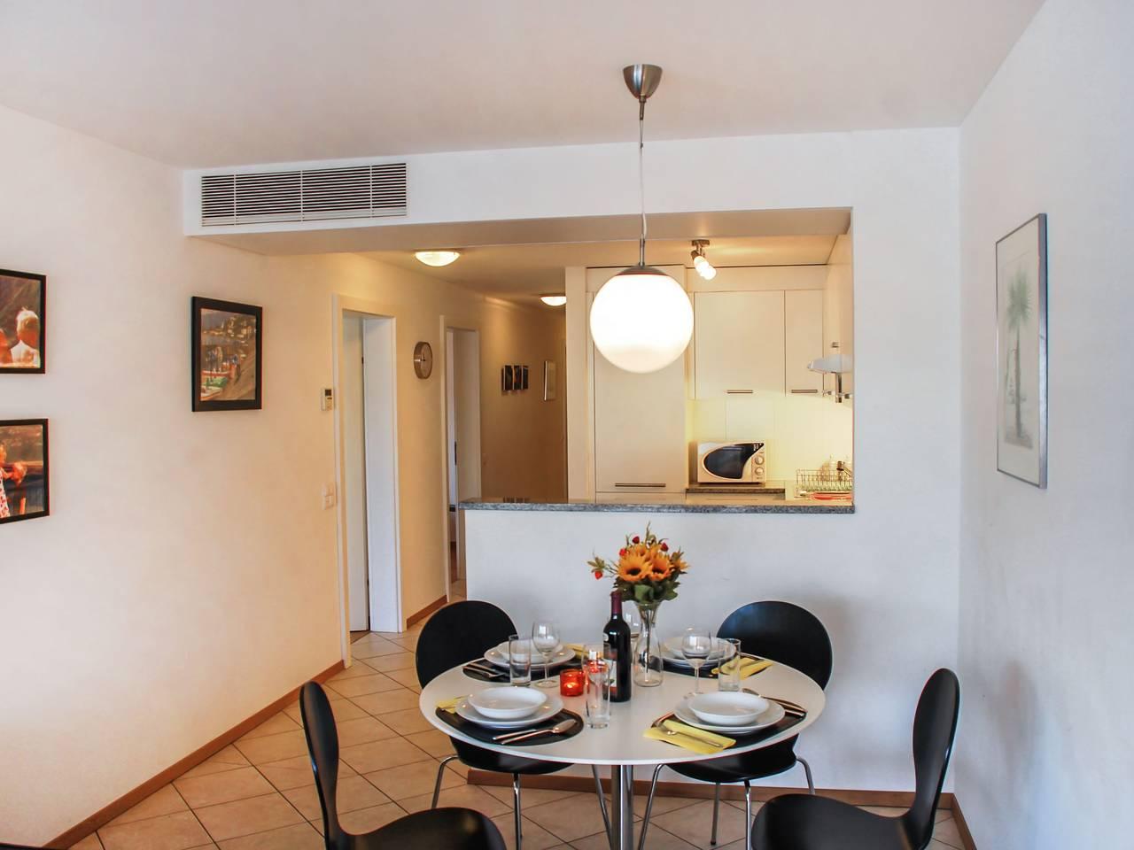 Vakantieappartement in Gambarogno, Zwitserland voor 4 personen foto 15