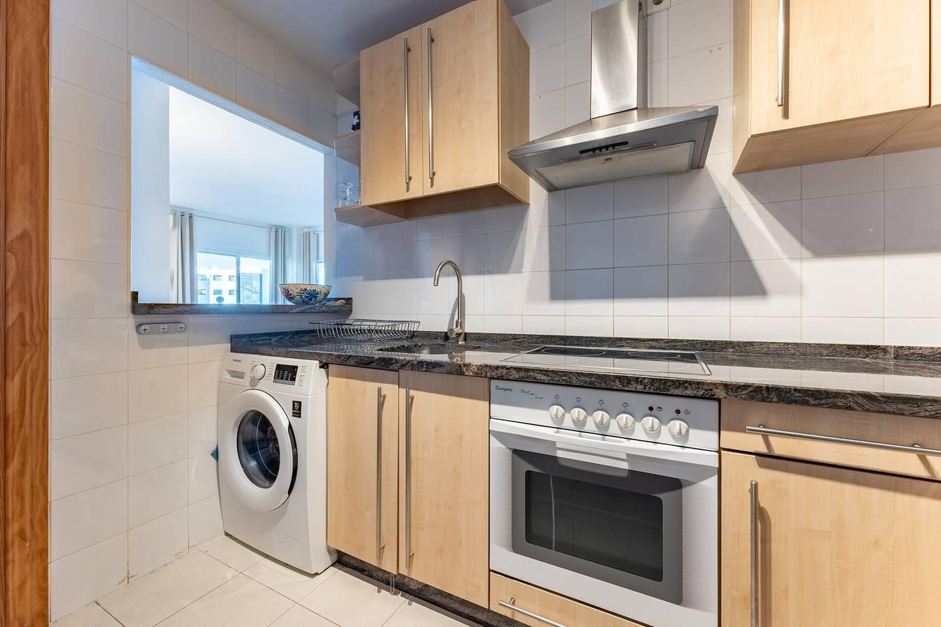Vakantieappartement in Fuengirola, Spanje voor 5 personen foto 9