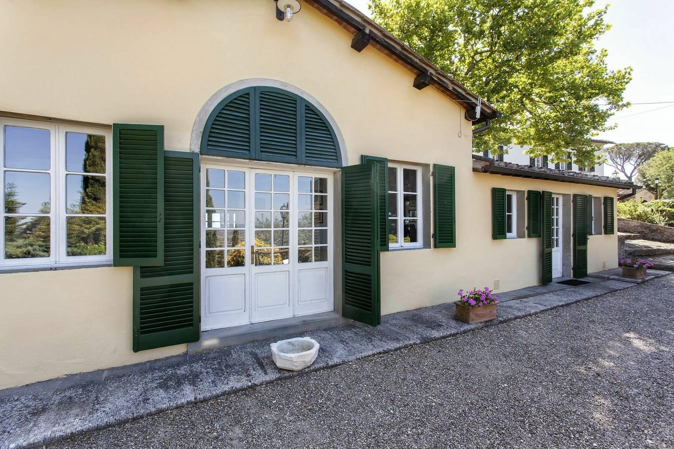 Vakantieappartement in Cortona, Italië voor 6 personen foto 6