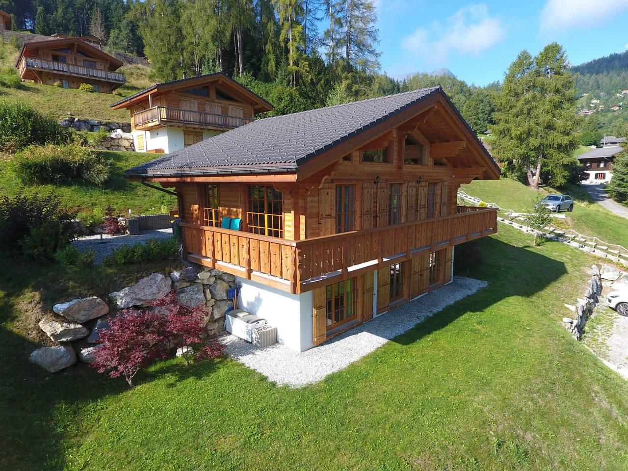 Vakantiehuis in Chamoson, Zwitserland voor 6 personen foto 7