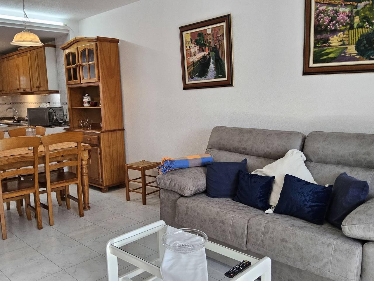 Vakantieappartement in Marina Baja, Spanje voor 4 personen foto 8
