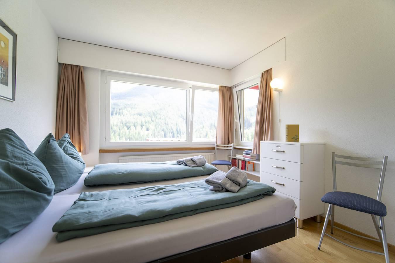 Vakantieappartement in Scuol foto 3