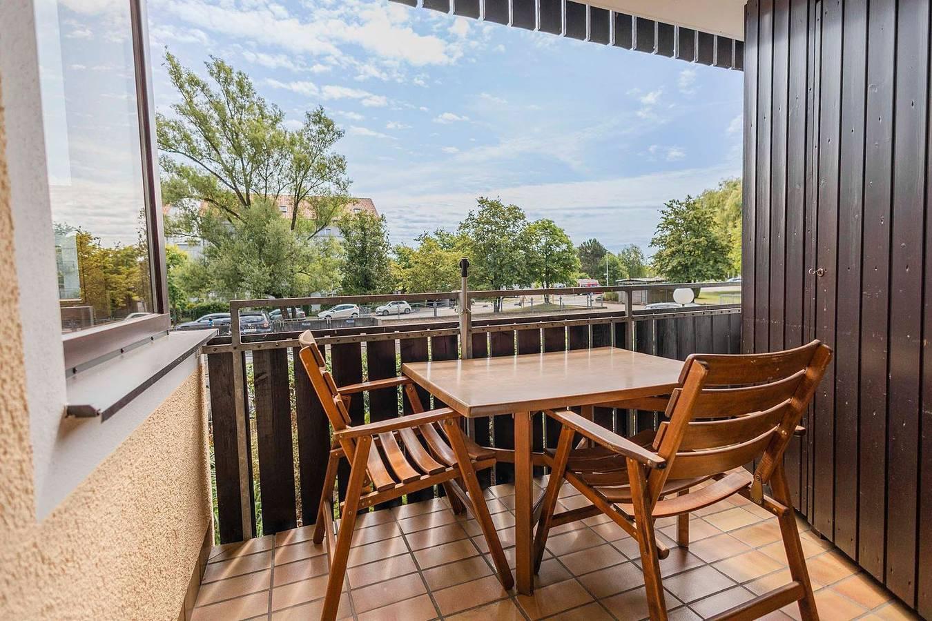 Vakantieappartement in Bodensee, Duitsland voor 2 personen foto 6