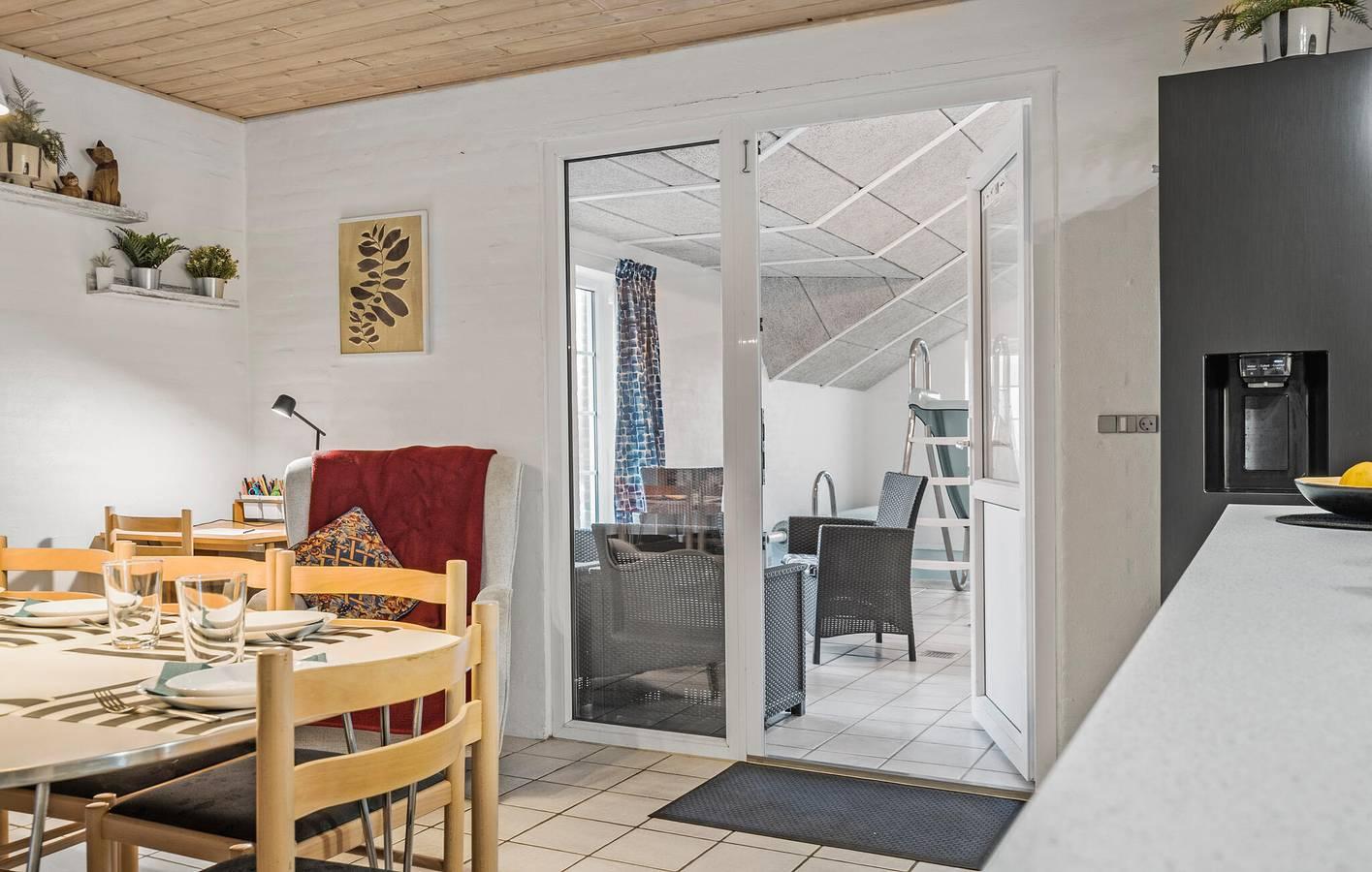 Vakantiehuis in Ringkøbing, Denemarken voor 14 personen foto 14
