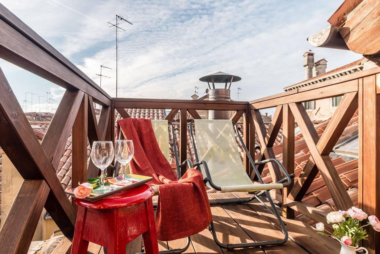 Vakantieappartement in Venetië, Italië voor 2 personen foto 5