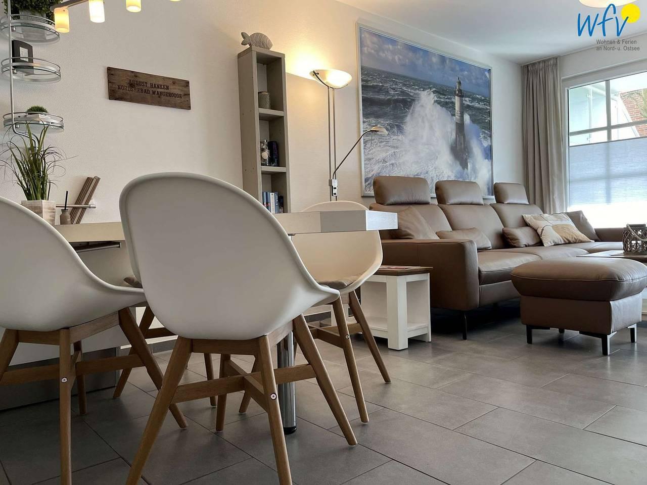 Vakantieappartement in Waddenzee, Duitsland voor 2 personen foto 9