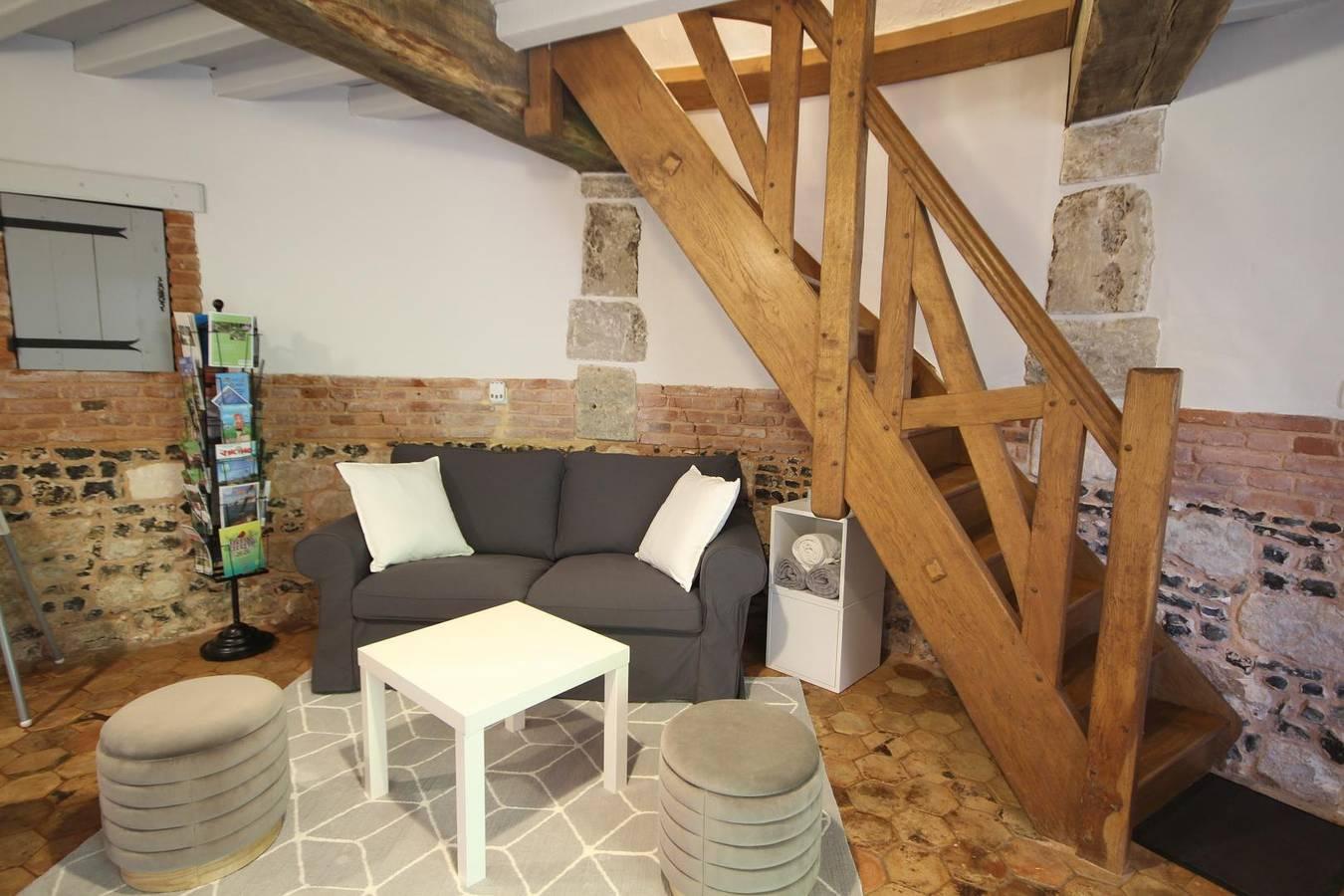 Gîtes de France® - Le Colombier d'Yville in Ernemont-sur-Buchy, Frankrijk voor 4 personen foto 22