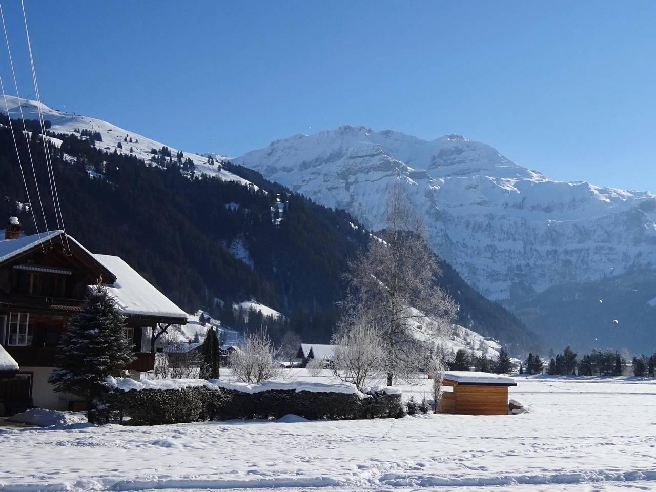 Vakantieappartement in Lenk, Zwitserland voor 5 personen foto 7