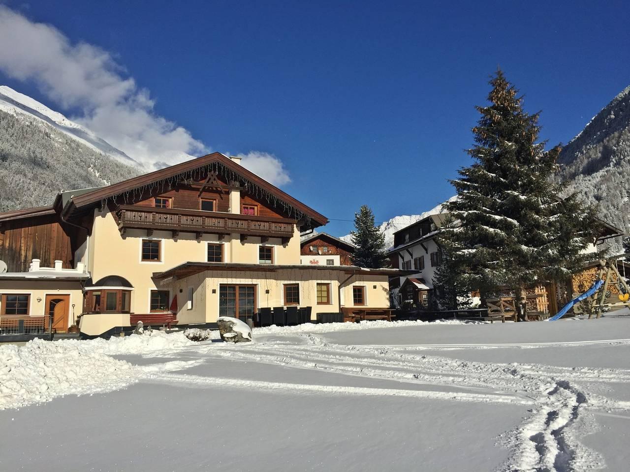 Schmittnhof in Stubai Alps, Umhausen, Oostenrijk voor 8 personen foto 20