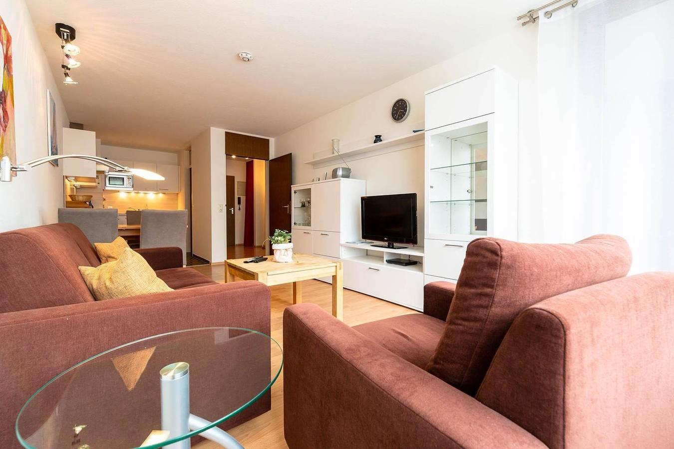 Vakantieappartement in Bodensee, Duitsland voor 4 personen foto 2