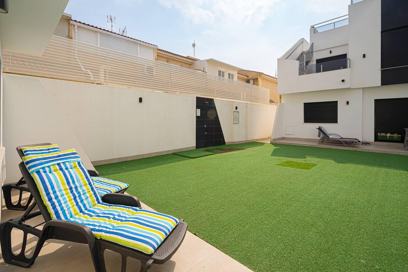 Flamingo playa 8 in Mar Menor, Spanje voor 4 personen foto 24