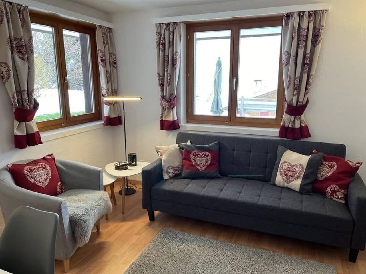 Vakantieappartement in Plessur, Zwitserland voor 2 personen foto 11