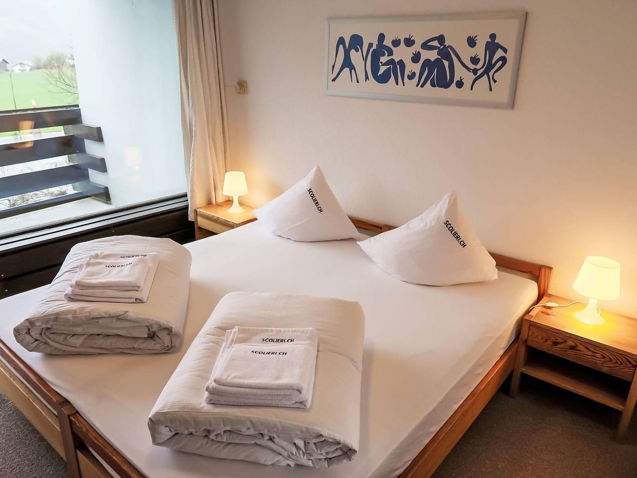 Vakantieappartement in Surselva, Zwitserland voor 6 personen foto 5