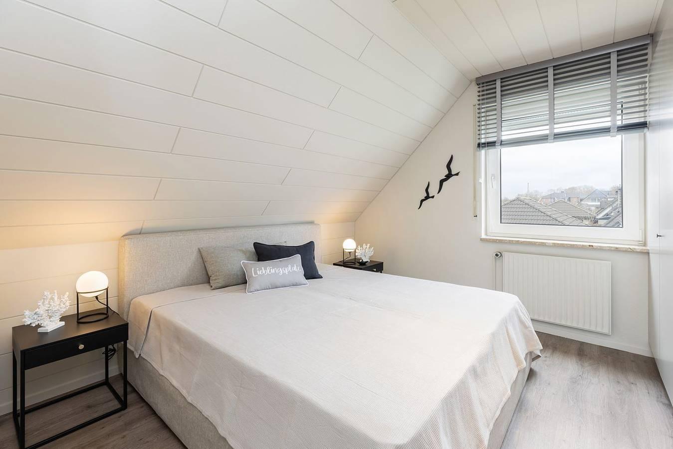 Vakantieappartement met 40 m², 1 slaapkamer en balkon in Kellenhusen, Duitsland voor 4 personen foto 19
