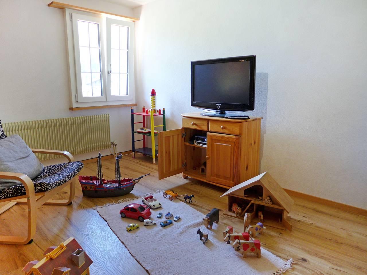 Vakantieappartement in Lenk, Zwitserland voor 4 personen foto 8