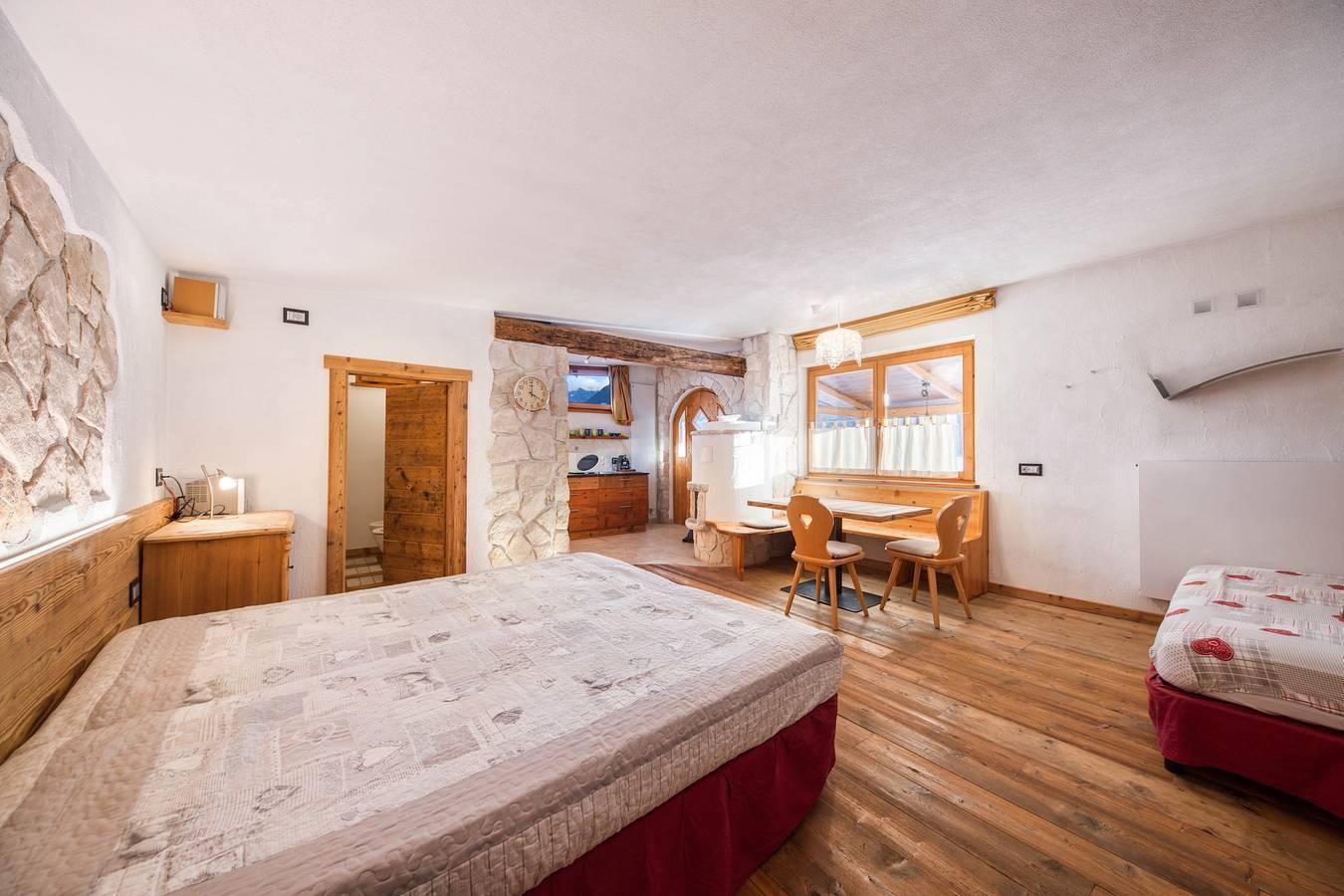Vakantieappartement in Trentino, Italië voor 3 personen foto 9