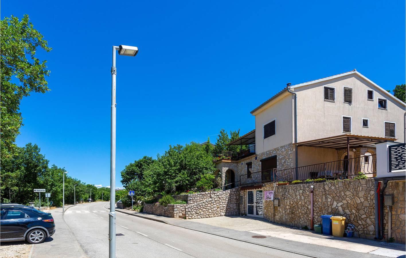Vakantieappartement in Krk, Kroatië voor 2 personen foto 4