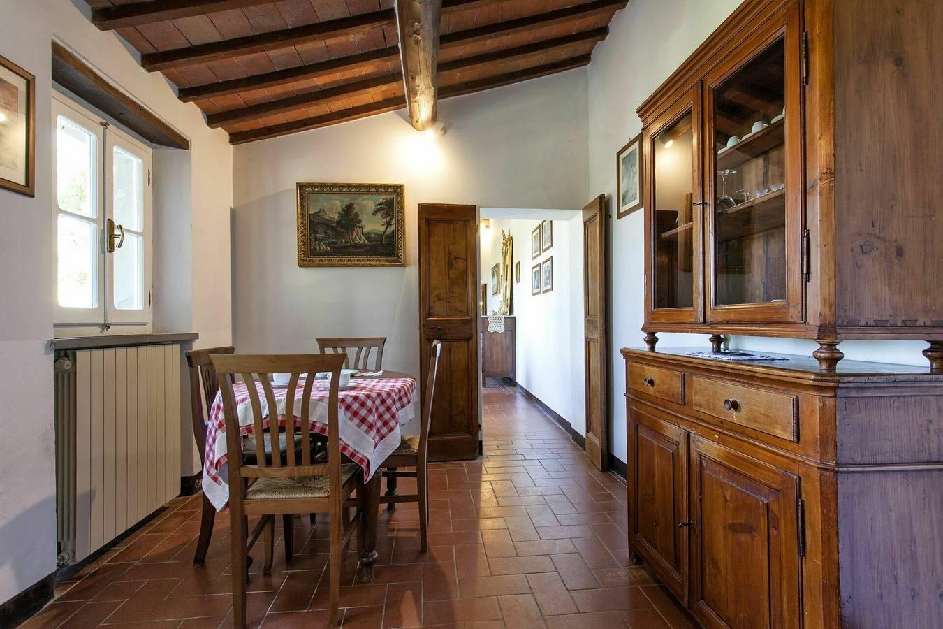 Vittoria - Casa Vittoria Deluxe in Le Contesse, Cortona, Italië voor 2 personen foto 22